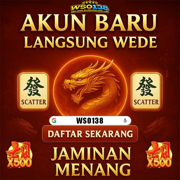 WSO138: Gacor Online Slot Site Link, Easy to Win Today, Slot88, #1 Trusted Slot88 image 1